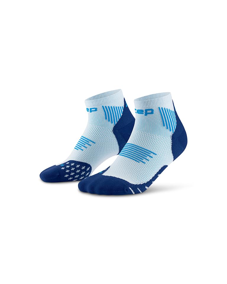 CEP Run Socks Low Cut Compression Sock per Corse di Allenamento e Resistenza
| CEP Run Socks Low Cut 5.0 per Running e