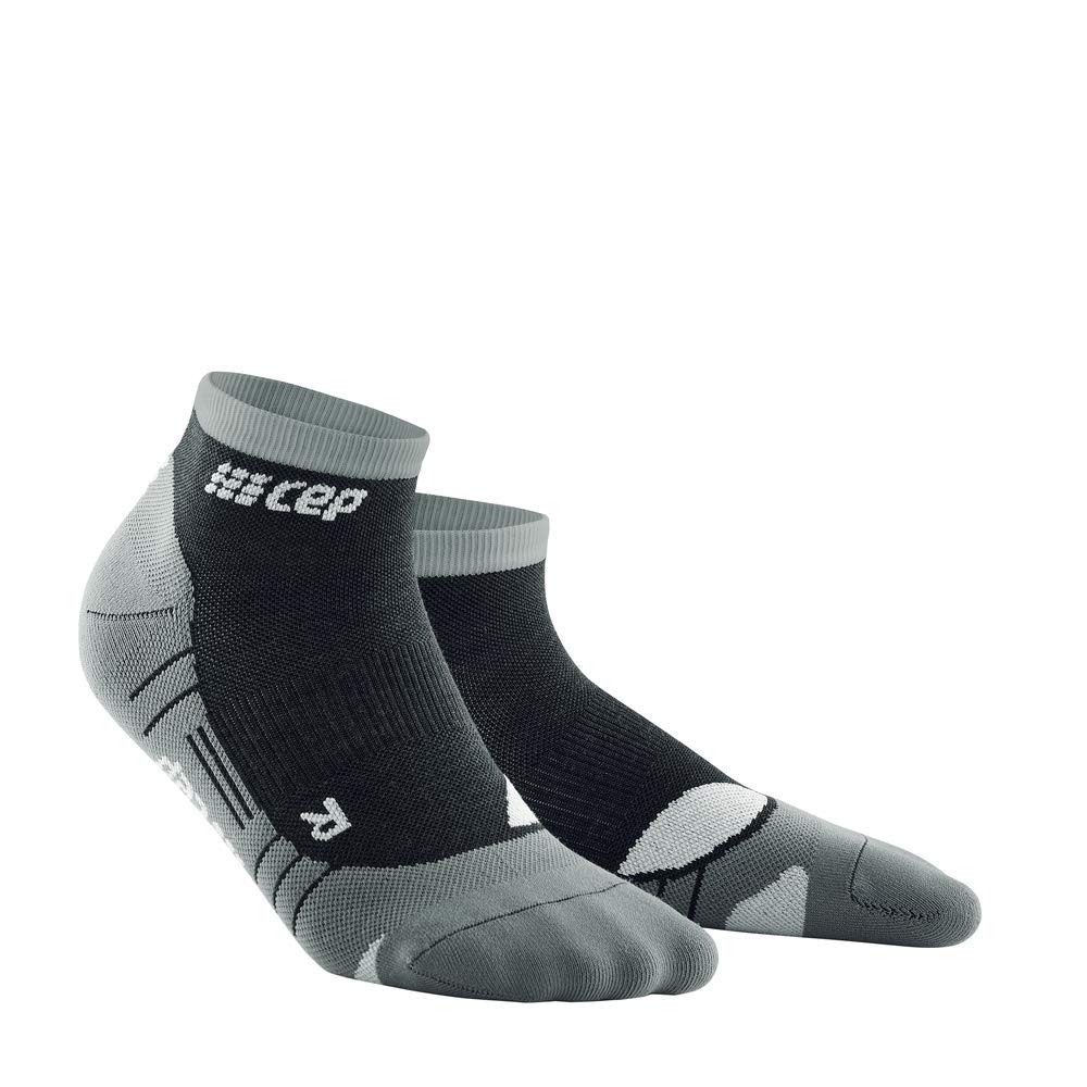CEP Women's Running Socks Lightweight Moisture Wicking Max Support Grey Size M
| CEP Women's Socks Compression Graduate
